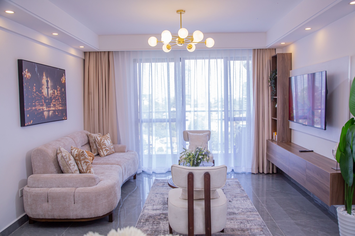 2 Bedroom Apartment | Riverside Drive